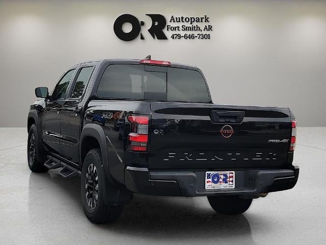 2023 Nissan Frontier Crew Cab 4x4 PRO-4X Auto *Ltd Avail*