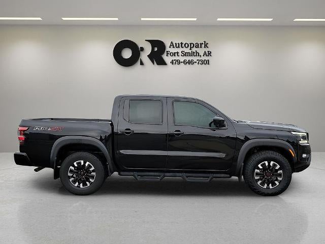 2023 Nissan Frontier Crew Cab 4x4 PRO-4X Auto *Ltd Avail*