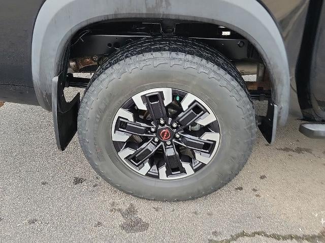 2023 Nissan Frontier Crew Cab 4x4 PRO-4X Auto *Ltd Avail*