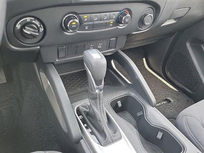 2023 Nissan Frontier Crew Cab 4x4 SV Auto