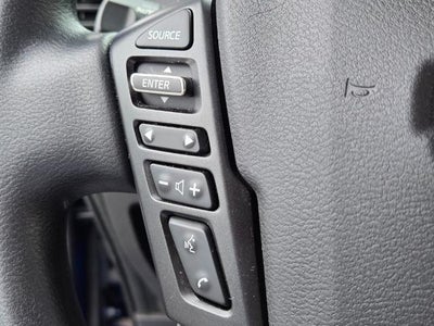 2024 Nissan Frontier Crew Cab 4x4 SV