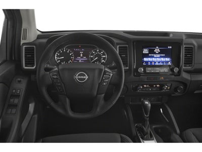 2024 Nissan Frontier Crew Cab 4x4 SV