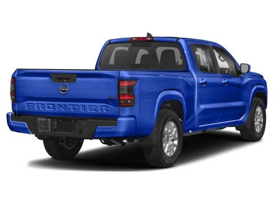 2024 Nissan Frontier Crew Cab 4x4 SV