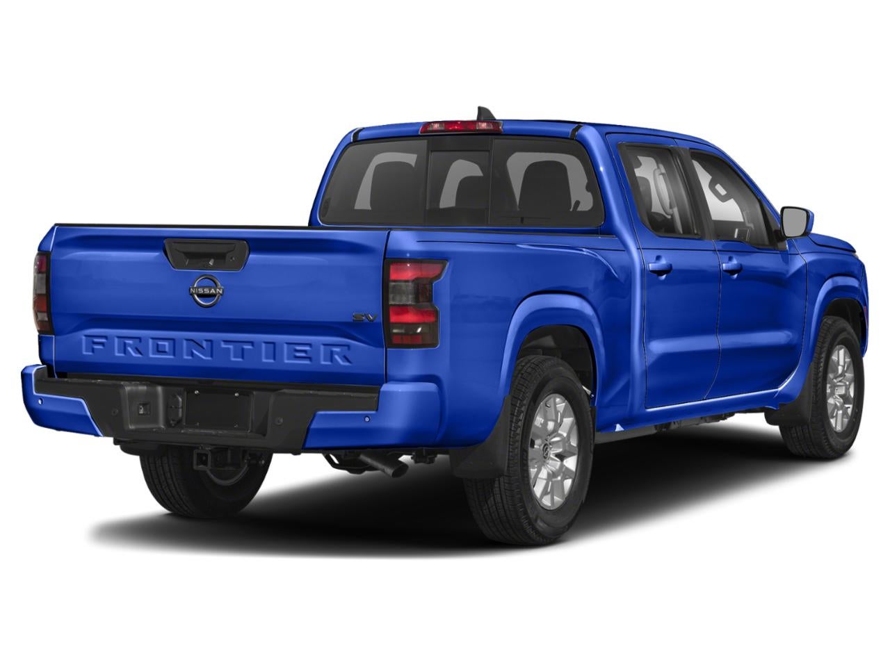 2024 Nissan Frontier Crew Cab 4x4 SV