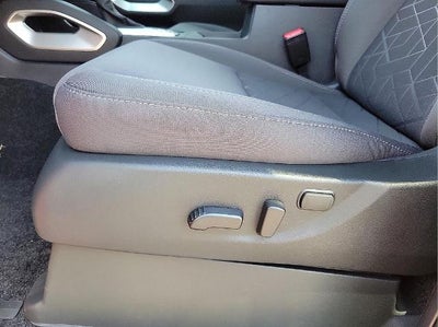 2026 Nissan Frontier Crew Cab 4x4 SV