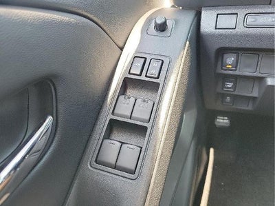 2026 Nissan Frontier Crew Cab 4x4 SV