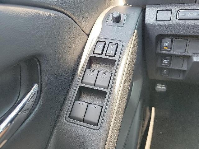 2026 Nissan Frontier Crew Cab 4x4 SV