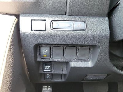 2026 Nissan Frontier Crew Cab 4x4 SV