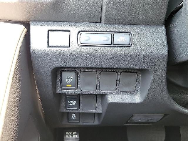 2026 Nissan Frontier Crew Cab 4x4 SV