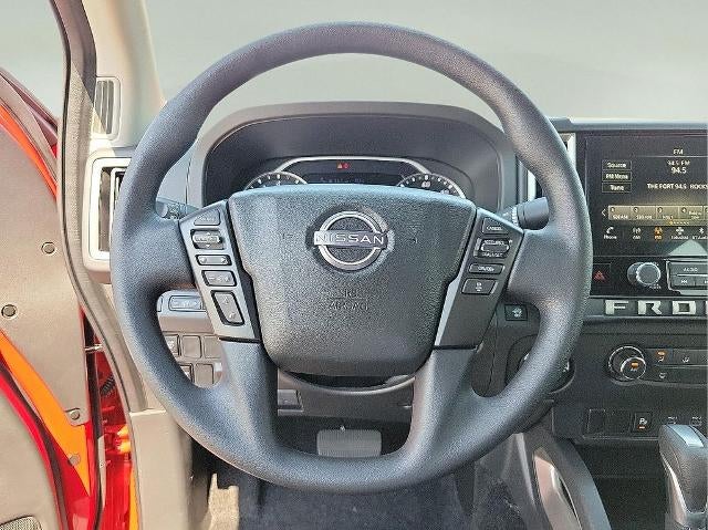 2026 Nissan Frontier Crew Cab 4x4 SV