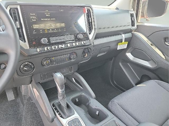2026 Nissan Frontier Crew Cab 4x4 SV