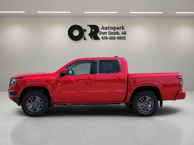 2026 Nissan Frontier Crew Cab 4x4 SV