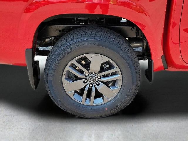 2026 Nissan Frontier Crew Cab 4x4 SV