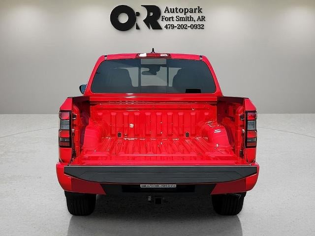 2026 Nissan Frontier Crew Cab 4x4 SV