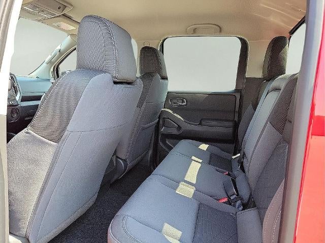 2026 Nissan Frontier Crew Cab 4x4 SV