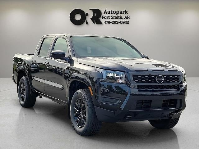 2026 Nissan Frontier Crew Cab 4x4 SV