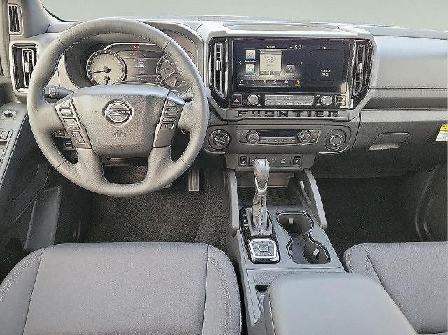 2026 Nissan Frontier Crew Cab 4x4 SV