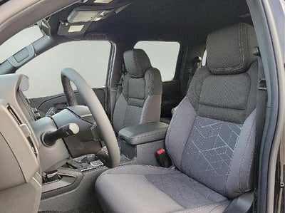 2026 Nissan Frontier Crew Cab 4x4 SV