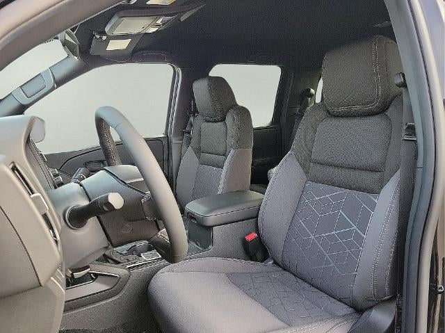 2026 Nissan Frontier Crew Cab 4x4 SV