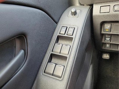 2026 Nissan Frontier Crew Cab 4x4 SV