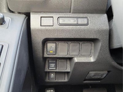 2026 Nissan Frontier Crew Cab 4x4 SV