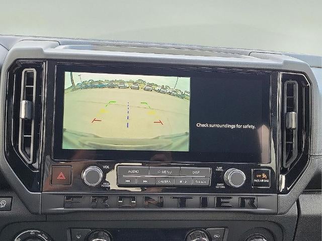 2026 Nissan Frontier Crew Cab 4x4 SV