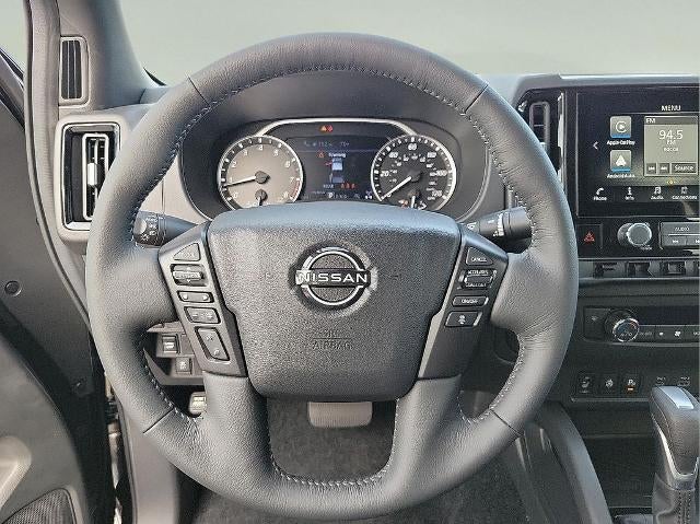 2026 Nissan Frontier Crew Cab 4x4 SV
