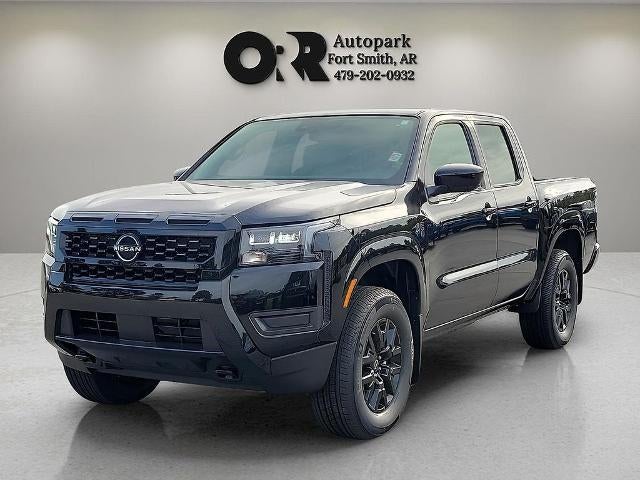 2026 Nissan Frontier Crew Cab 4x4 SV