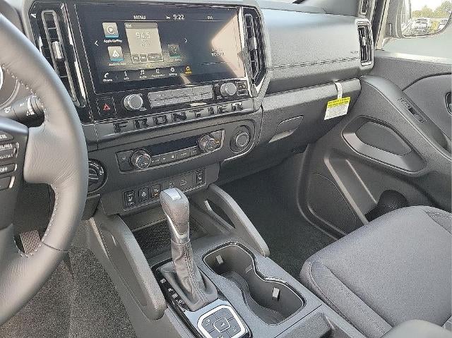 2026 Nissan Frontier Crew Cab 4x4 SV