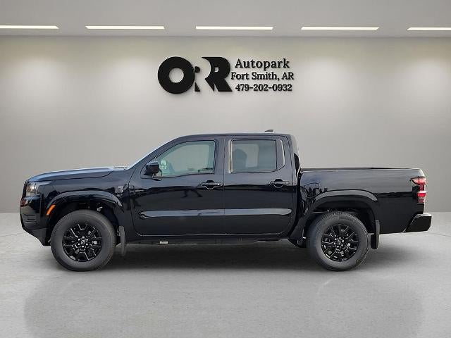 2026 Nissan Frontier Crew Cab 4x4 SV