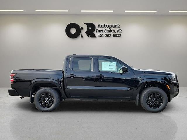 2026 Nissan Frontier Crew Cab 4x4 SV