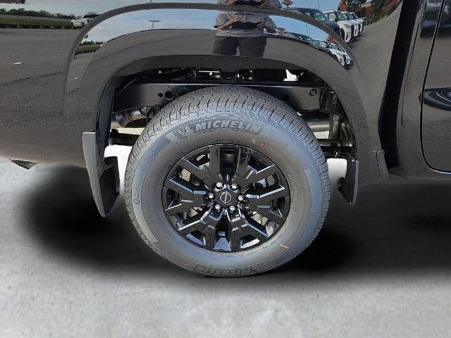 2026 Nissan Frontier Crew Cab 4x4 SV