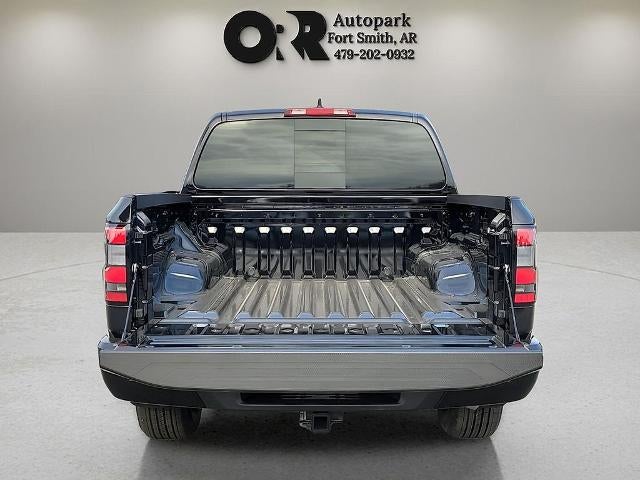 2026 Nissan Frontier Crew Cab 4x4 SV