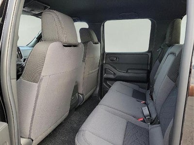 2026 Nissan Frontier Crew Cab 4x4 SV