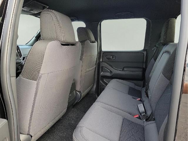 2026 Nissan Frontier Crew Cab 4x4 SV