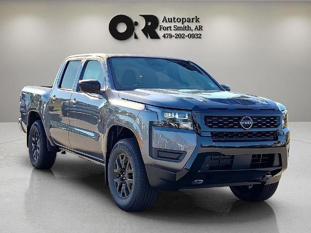 2026 Nissan Frontier Crew Cab 4x4 SV