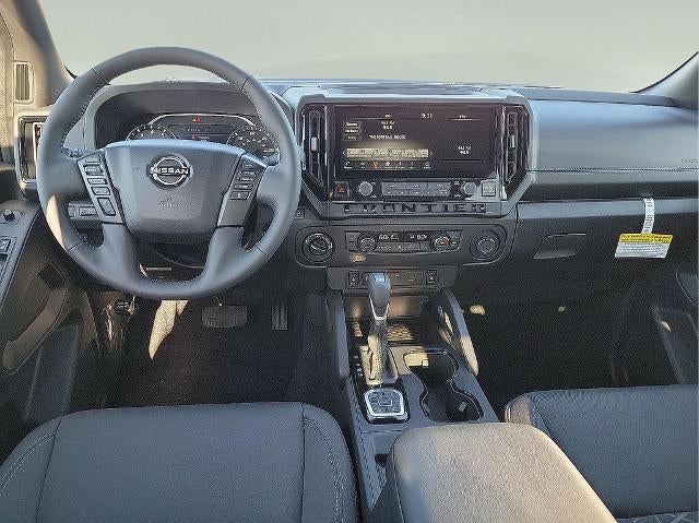 2026 Nissan Frontier Crew Cab 4x4 SV