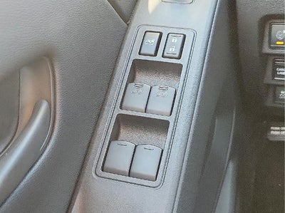 2026 Nissan Frontier Crew Cab 4x4 SV