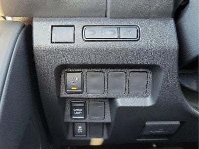 2026 Nissan Frontier Crew Cab 4x4 SV