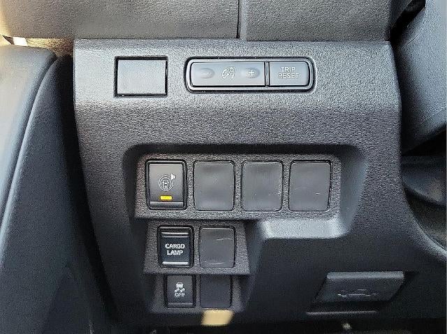 2026 Nissan Frontier Crew Cab 4x4 SV