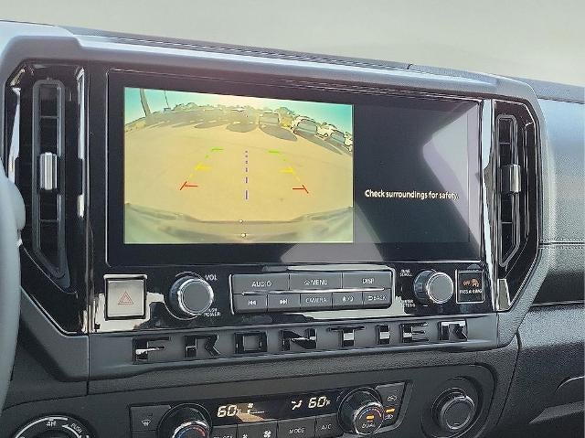 2026 Nissan Frontier Crew Cab 4x4 SV