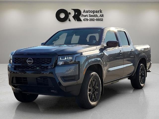 2026 Nissan Frontier Crew Cab 4x4 SV