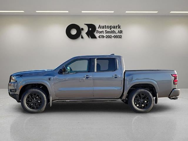 2026 Nissan Frontier Crew Cab 4x4 SV