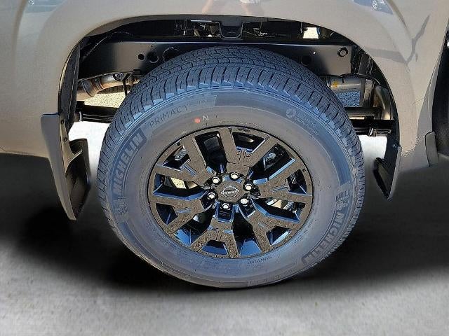 2026 Nissan Frontier Crew Cab 4x4 SV