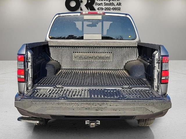 2026 Nissan Frontier Crew Cab 4x4 SV