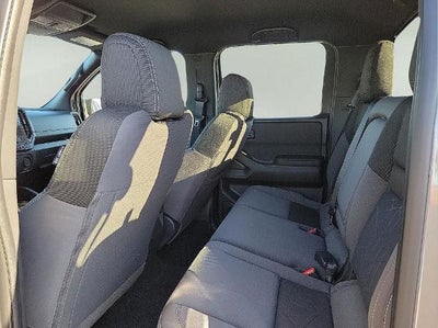 2026 Nissan Frontier Crew Cab 4x4 SV