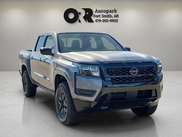 2026 Nissan Frontier Crew Cab 4x4 SV