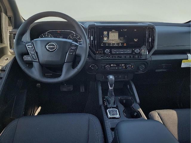 2026 Nissan Frontier Crew Cab 4x4 SV