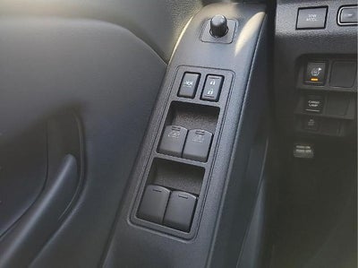 2026 Nissan Frontier Crew Cab 4x4 SV