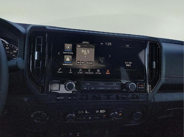 2026 Nissan Frontier Crew Cab 4x4 SV